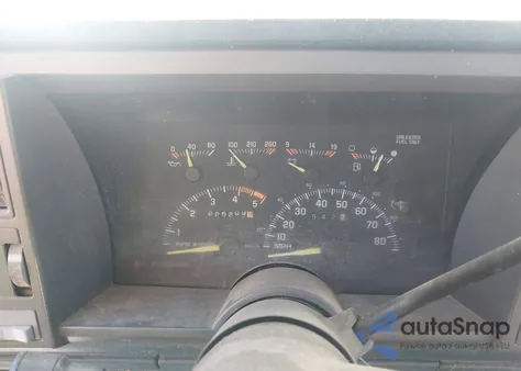 1994 Chevrolet Gmt-400 K2500 из США, поврежденный, VIN 1GCFK24K0RZ263982